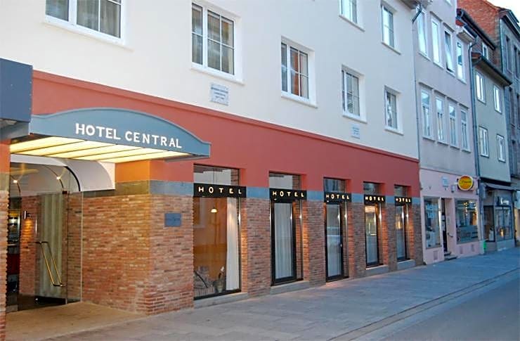 Hotel Central