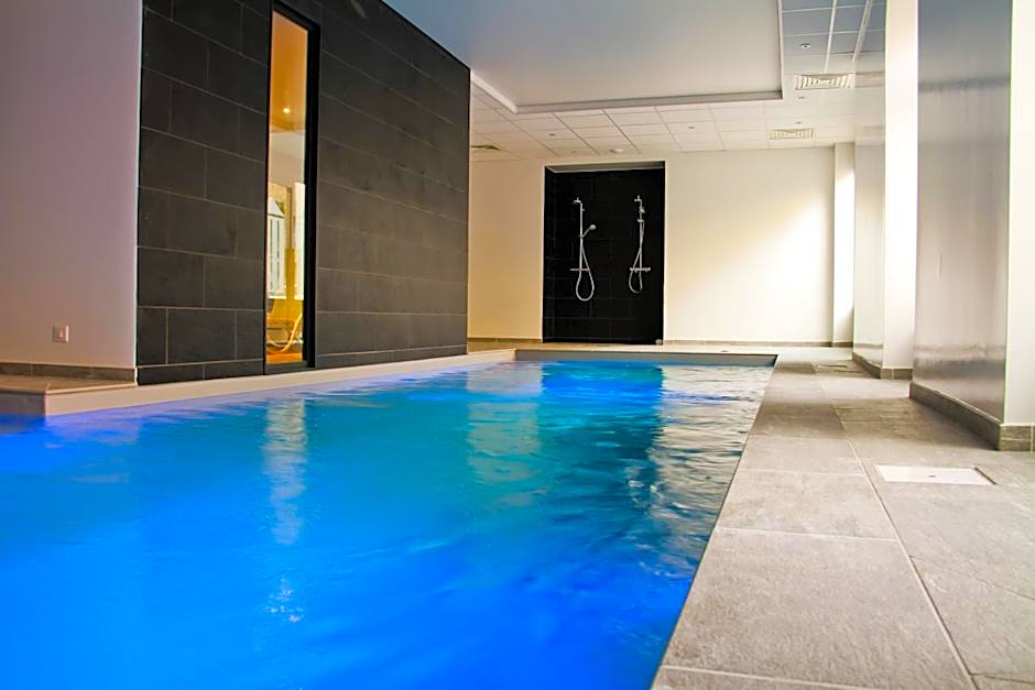 Mercure Saint Nectaire Spa & Bien-etre Hotel
