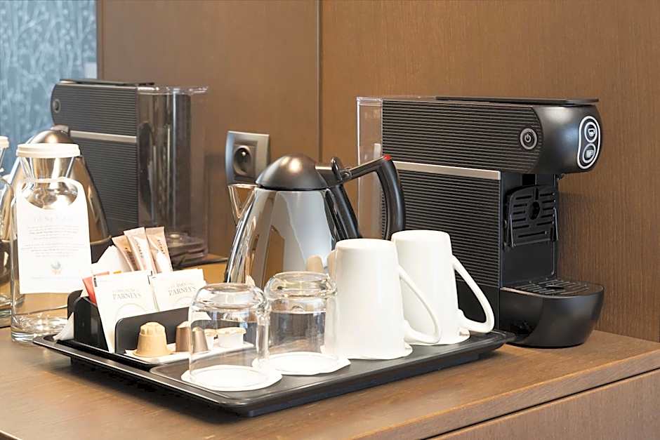 Hilton Paris Charles De Gaulle Airport