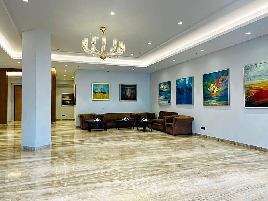 Vibe By The LaLiT Traveller