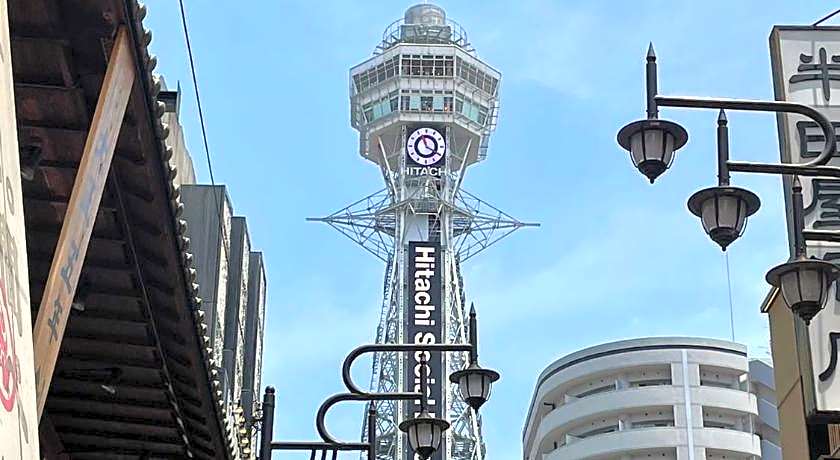 Smile Hotel Osaka tennoji