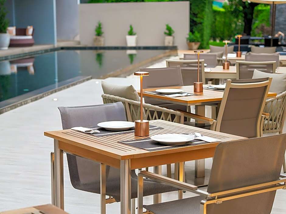 The Zense Boutique Hotel