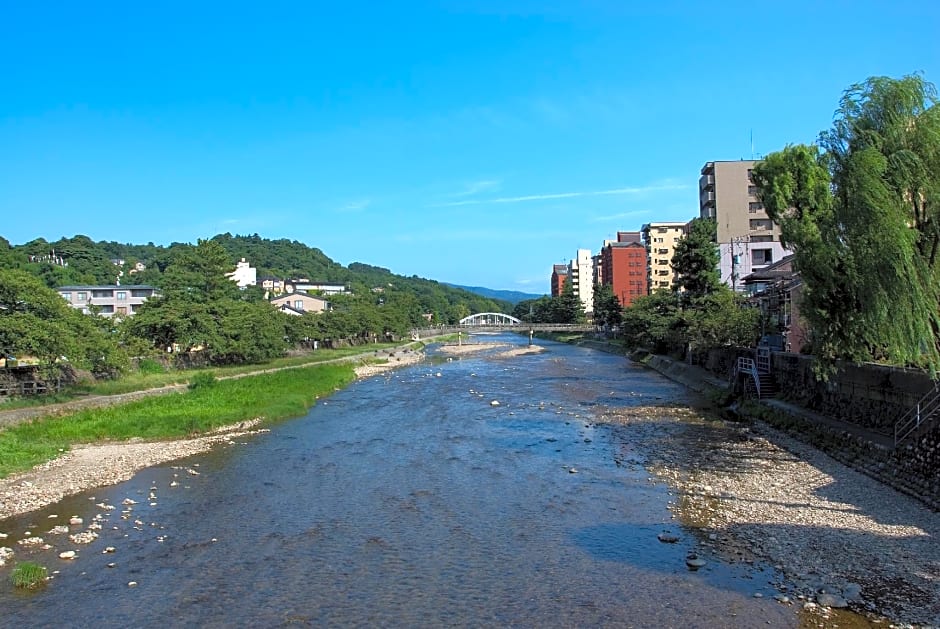 HATCHi Kanazawa by THE SHARE HOTELS