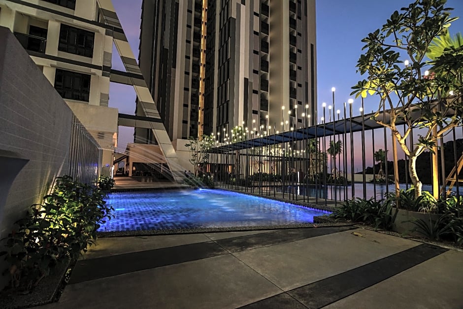 Ramada Meridin Johor Bahru