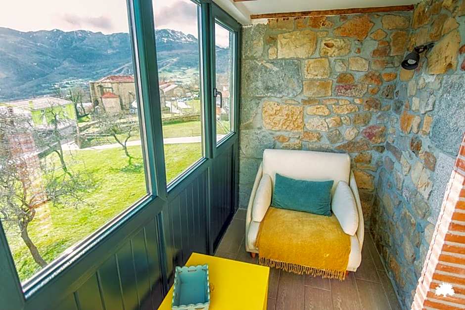 Albergue La Incera