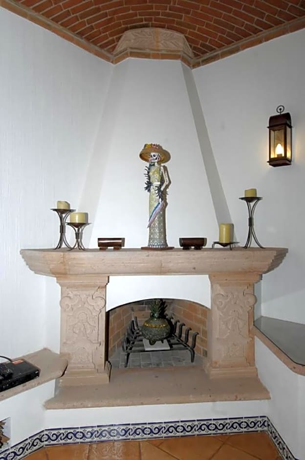 Hotelito "Casa Dionisio"