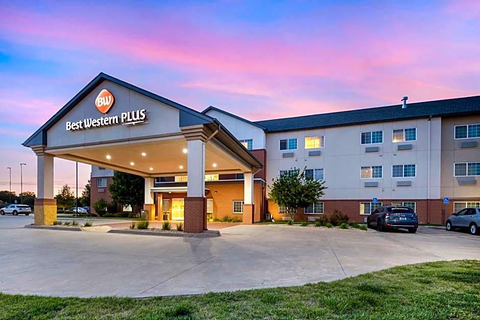 Best Western Plus Patterson Park Inn