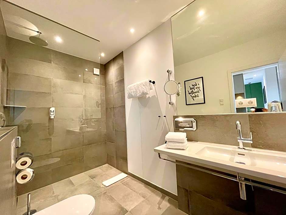 zeitwohnhaus SUITE-HOTEL & SERVICED APARTMENTS