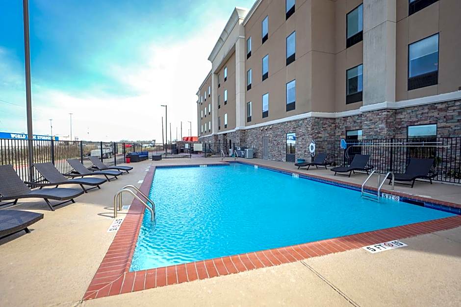 Hampton Inn By Hilton Suites Bay City