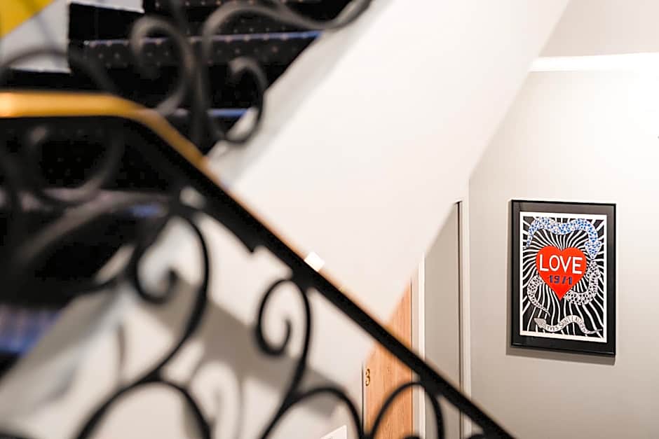 Hotel Le C - Boutique Hotel