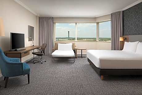 Deluxe Family King Room