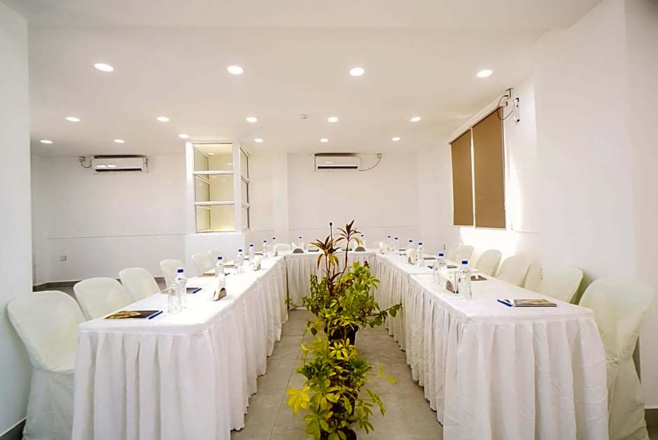 Hotel Flora Male Maldives