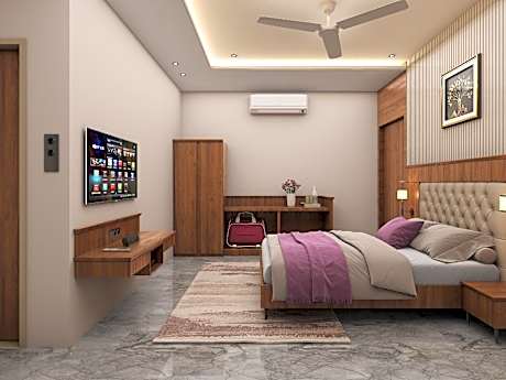 Prince Palace And Banquet