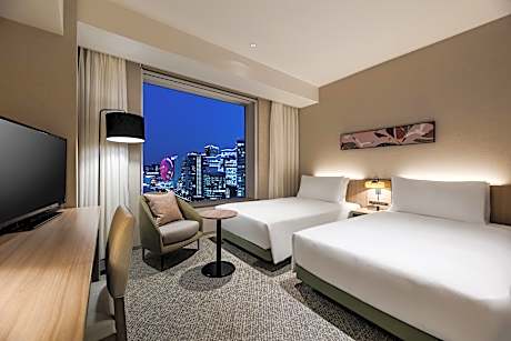 Hilton Garden Inn Yokohama Minatomirai