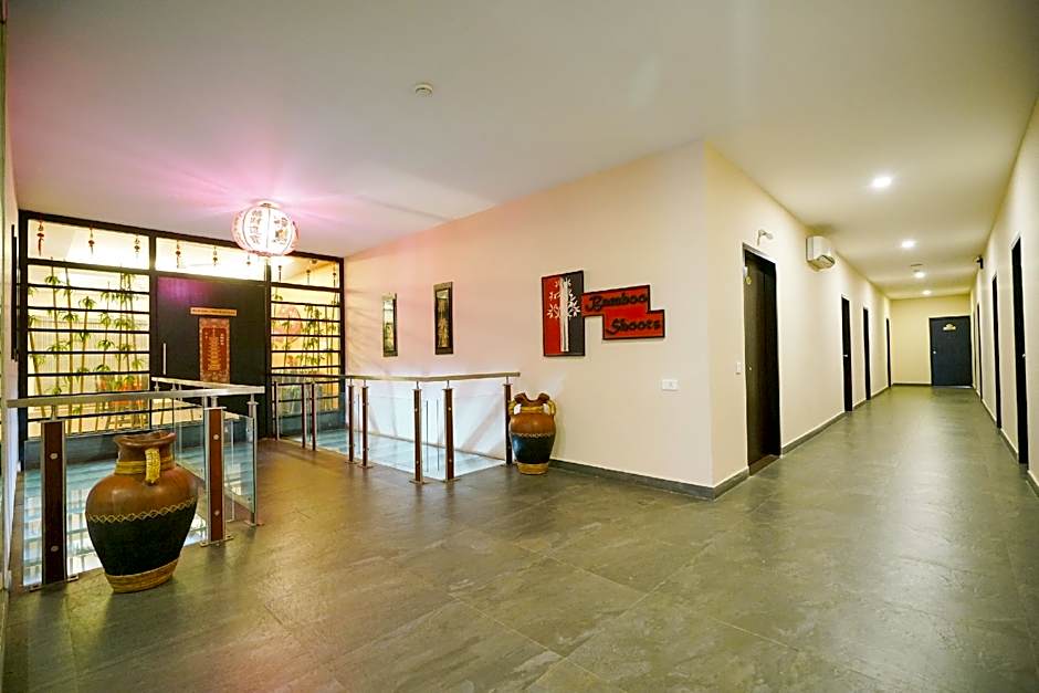 Super Townhouse Mookkannoor Tourist Home