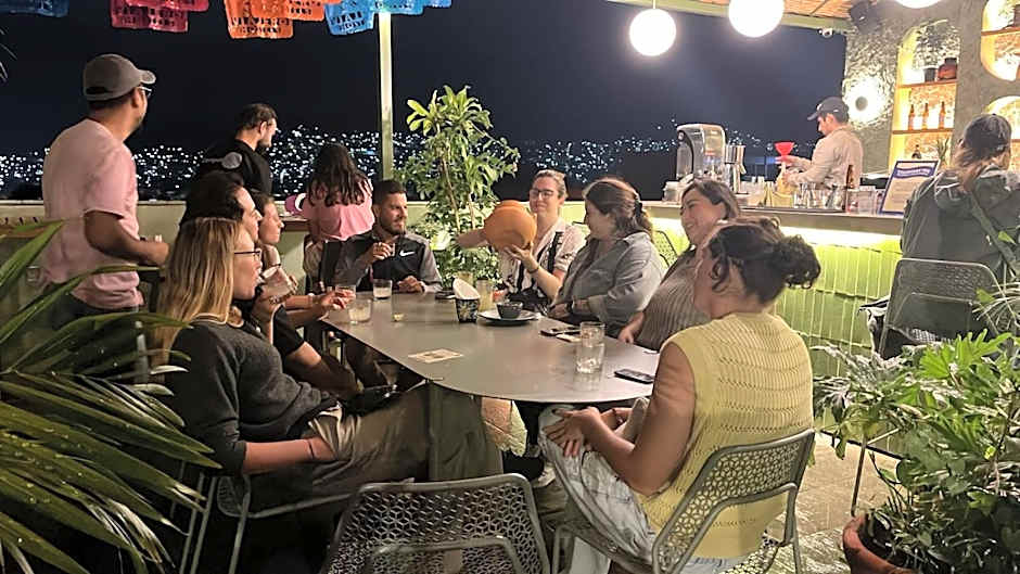 Viajero Oaxaca Hostel