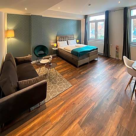 Comfort Suite Apartment with sofa bed