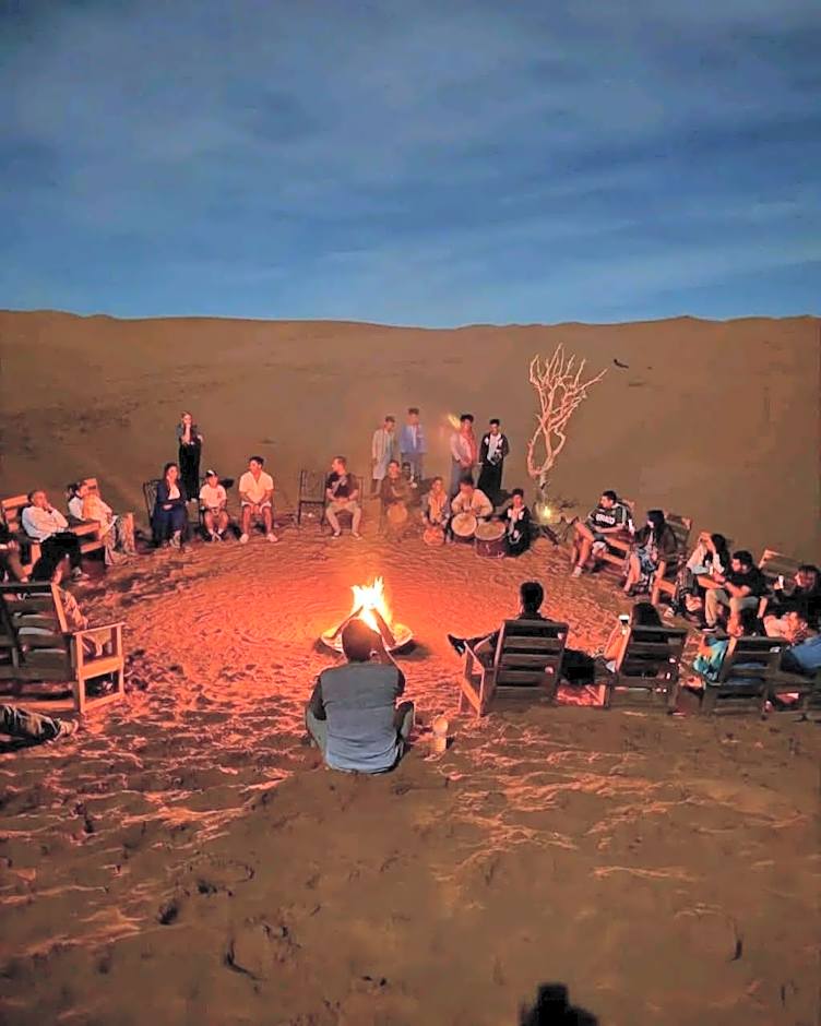 Guest House chez youssef takojt