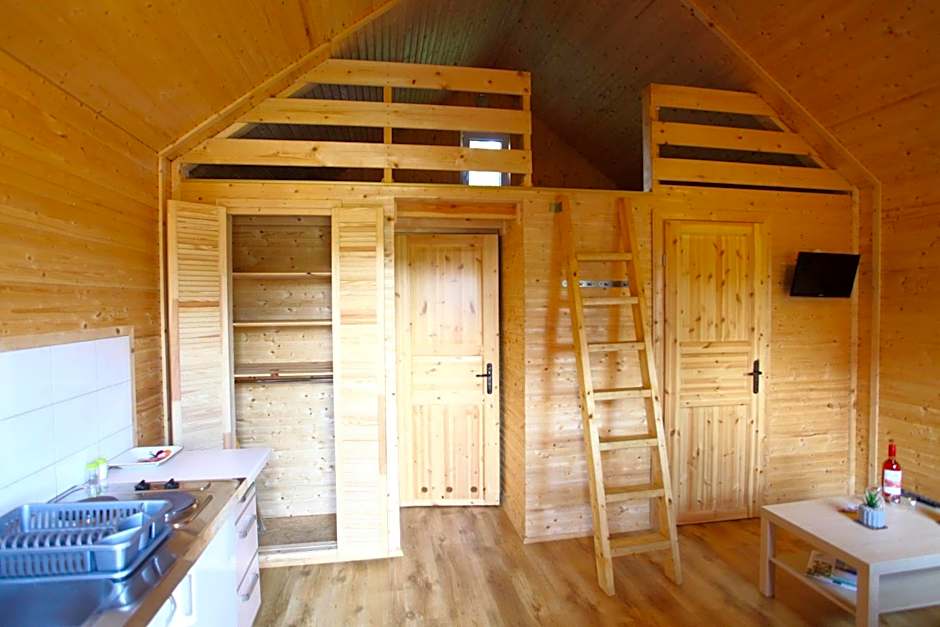 Domki Letniskowe Nad Morzem