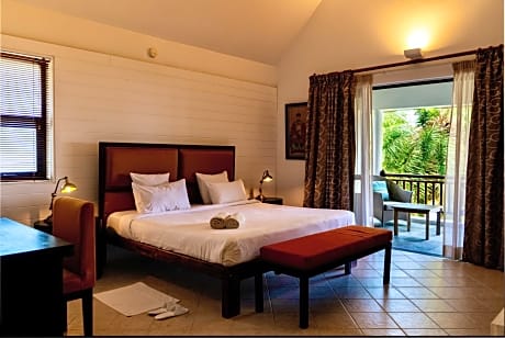 Double Room with Garden View