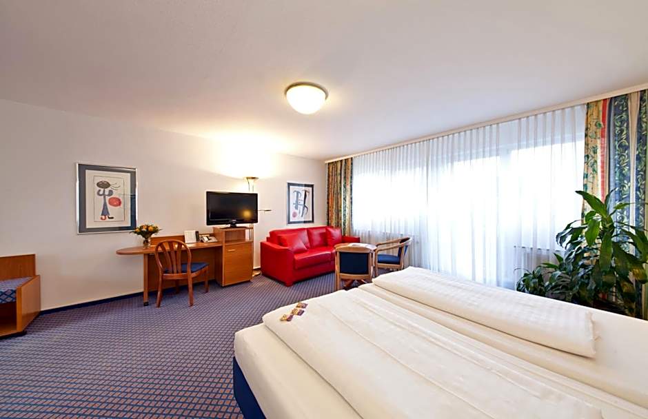 Hotel Boulevard Stuttgart City