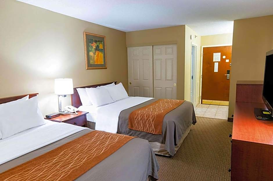 Comfort Inn New Holland Amish Country