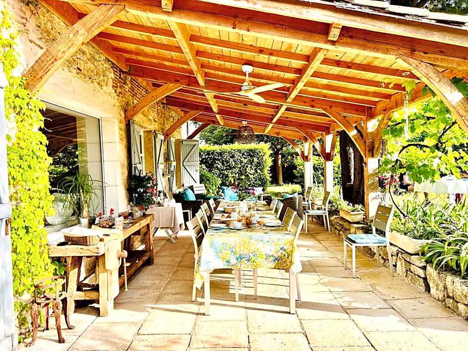 Le Relais des Anges