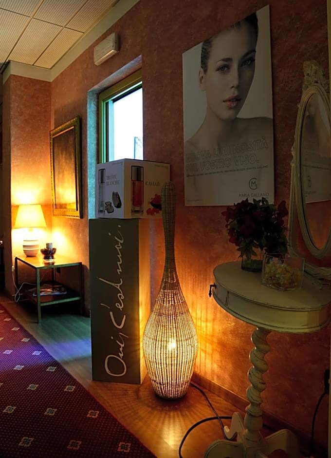 Best Western Hotel Dei Cavalieri