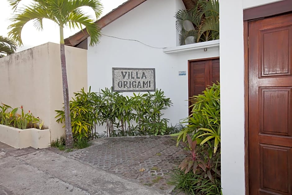 Villa Origami by Nagisa Bali