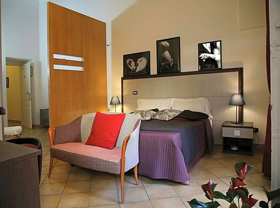 Caravaggio Hotel