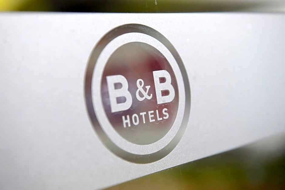 B&B Hotel Troyes Barberey