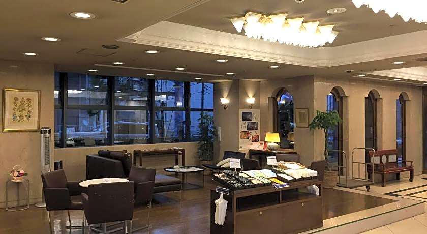 Yokohama Mandarin Hotel