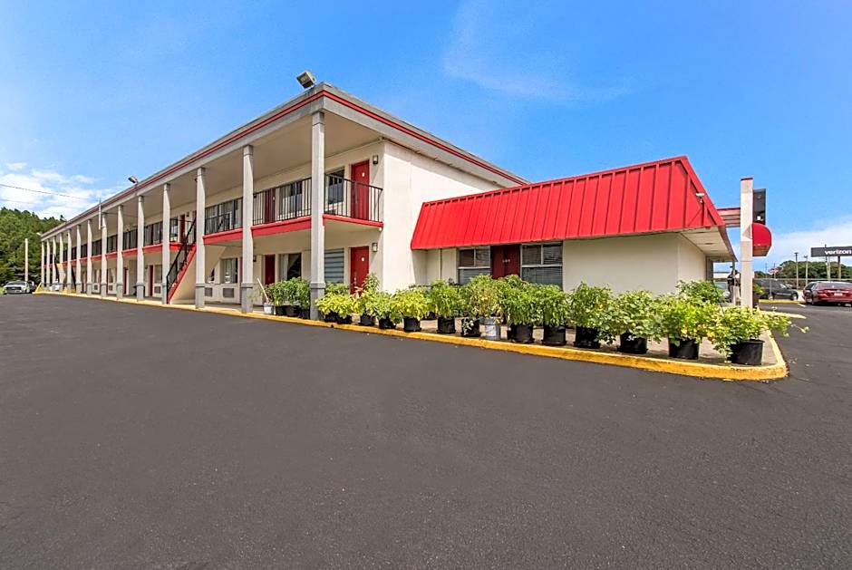 Econo Lodge North Washington