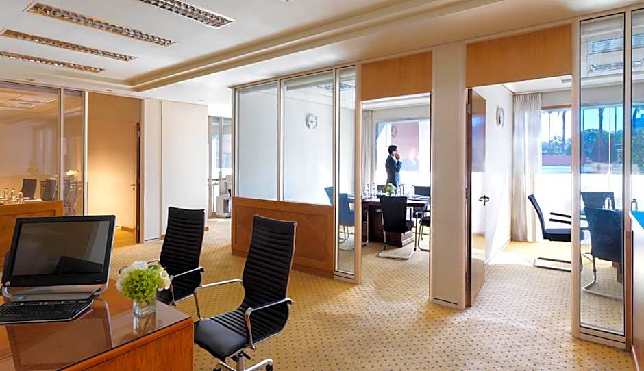 Intercontinental Cairo Citystars By IHG