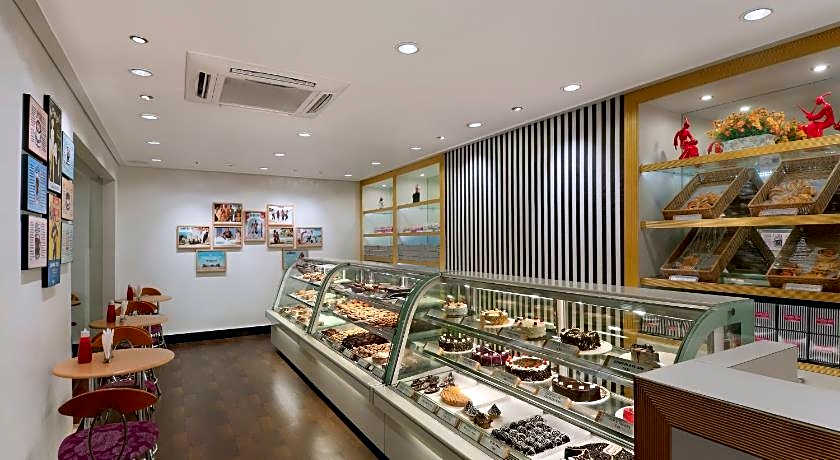 Mayfair Rourkela Hotel