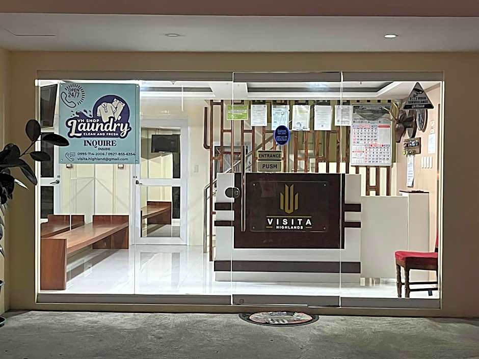 Baguio Visita Highland Inn