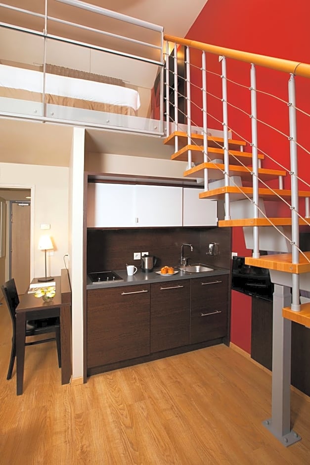 Residhome Grenoble Caserne De Bonne