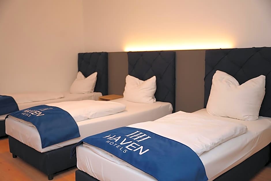 Haven Hotels - Hotel Am Stadion