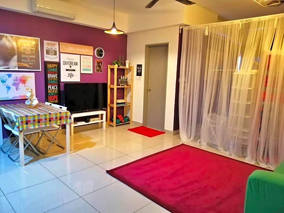 The ComfyHauz @ Cyberjaya