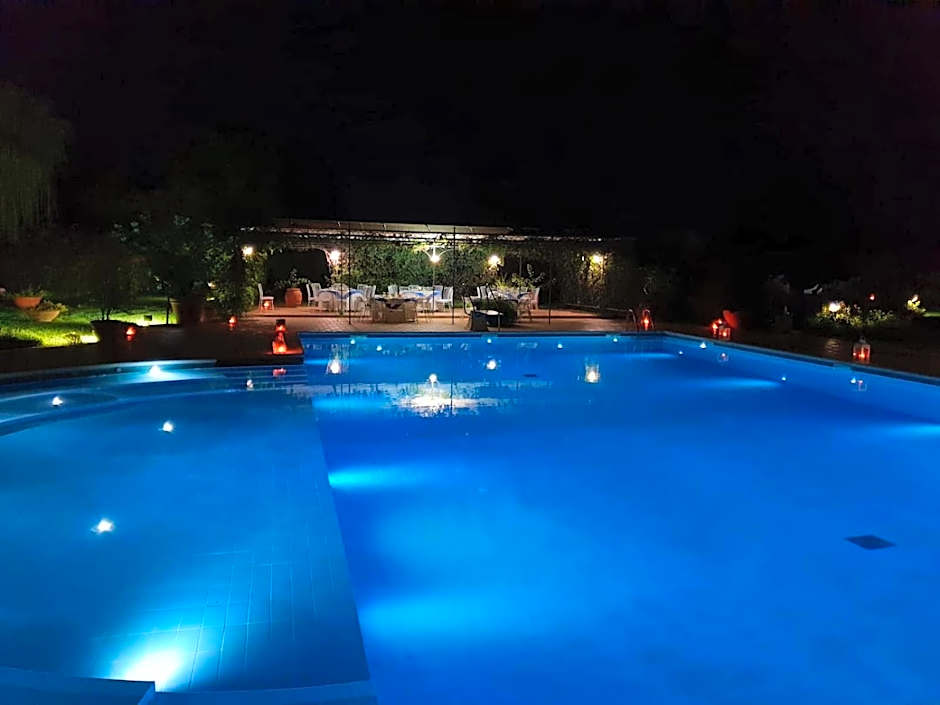 Tenuta DonnAnna Agriturismo&Glamping