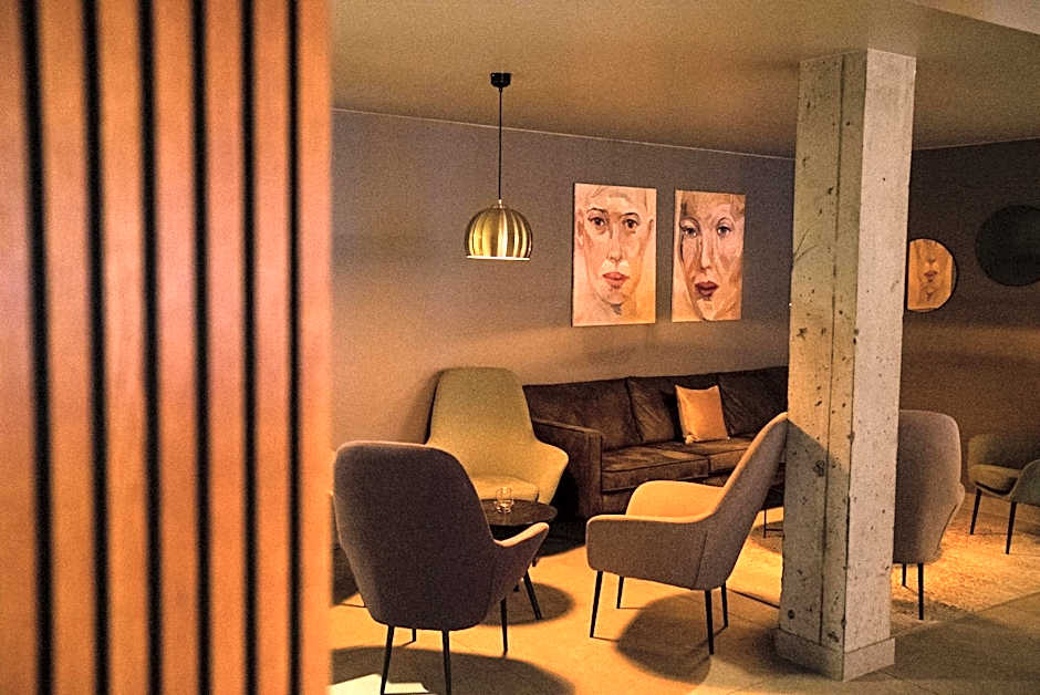 Konvin Hotel by Reykjavik Keflavik Airport