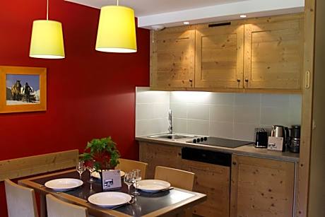 Résidence Christiana 307 Clés Blanches Courchevel