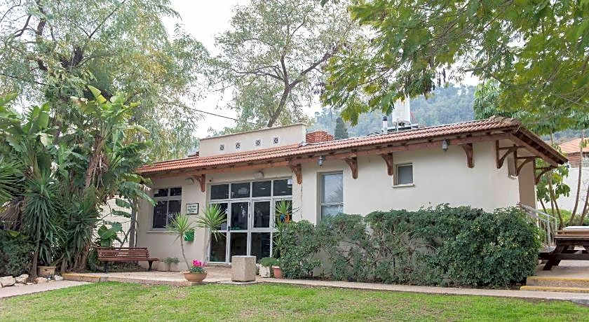HI Maayan Harod Hostel