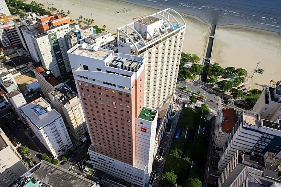 ibis Santos Gonzaga Praia