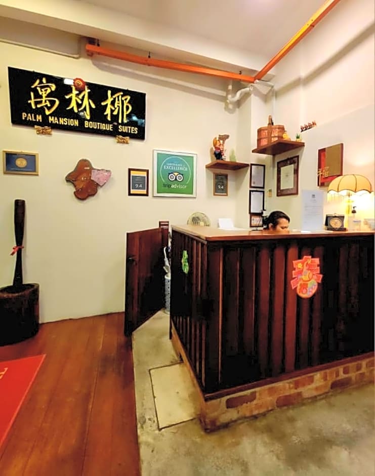 Palm Mansion Boutique Suites