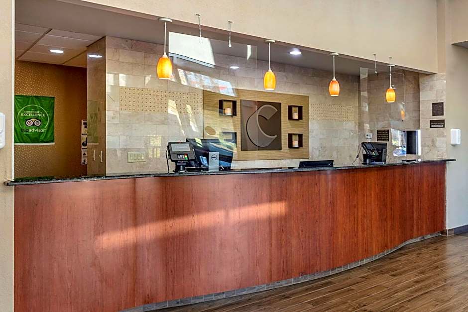 Comfort Inn Fort Mill Amusement Park at Carowinds Blvd