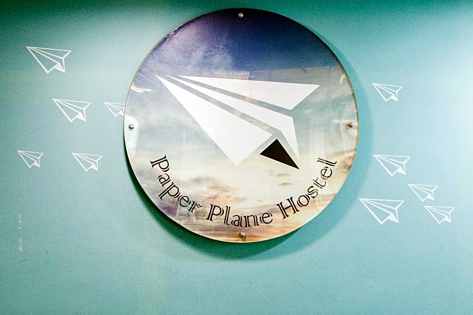 Paper Plane Hostel