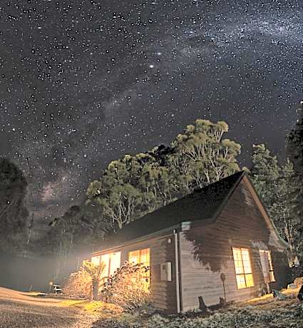 Cradle Gateway Chalets