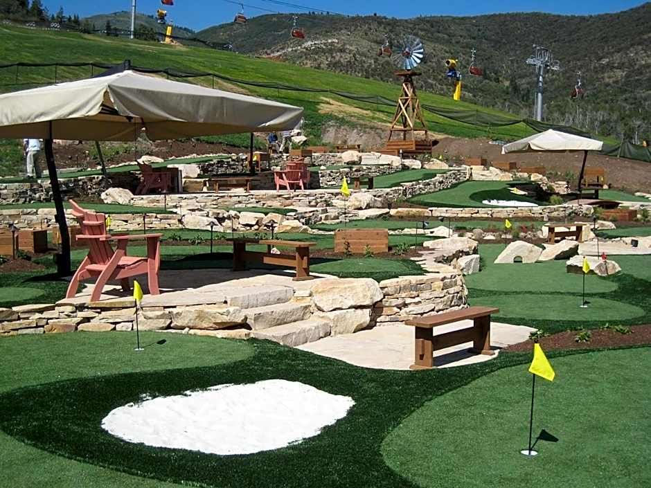 Sundial Lodge by Park City - Canyons Village