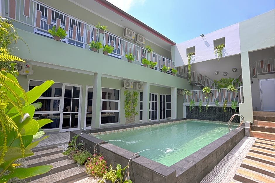 OYO 583 Puri Gejayan Asri Syariah